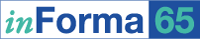 InForma65 Logo